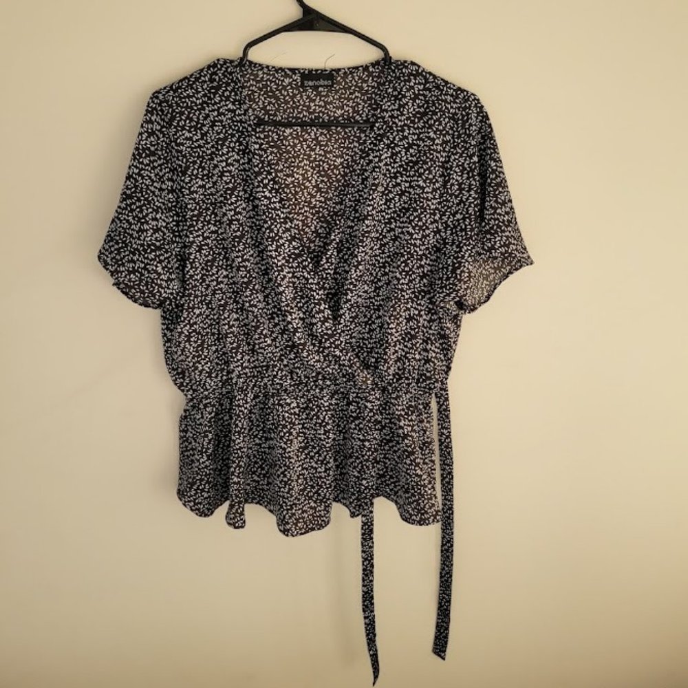 Zenobia Women's blouse